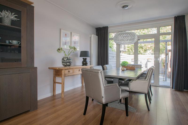 Ondeugd Plunderen Melbourne Restyling huiskamer jaren 30-woning - JOOS Interieuradvies & -styling